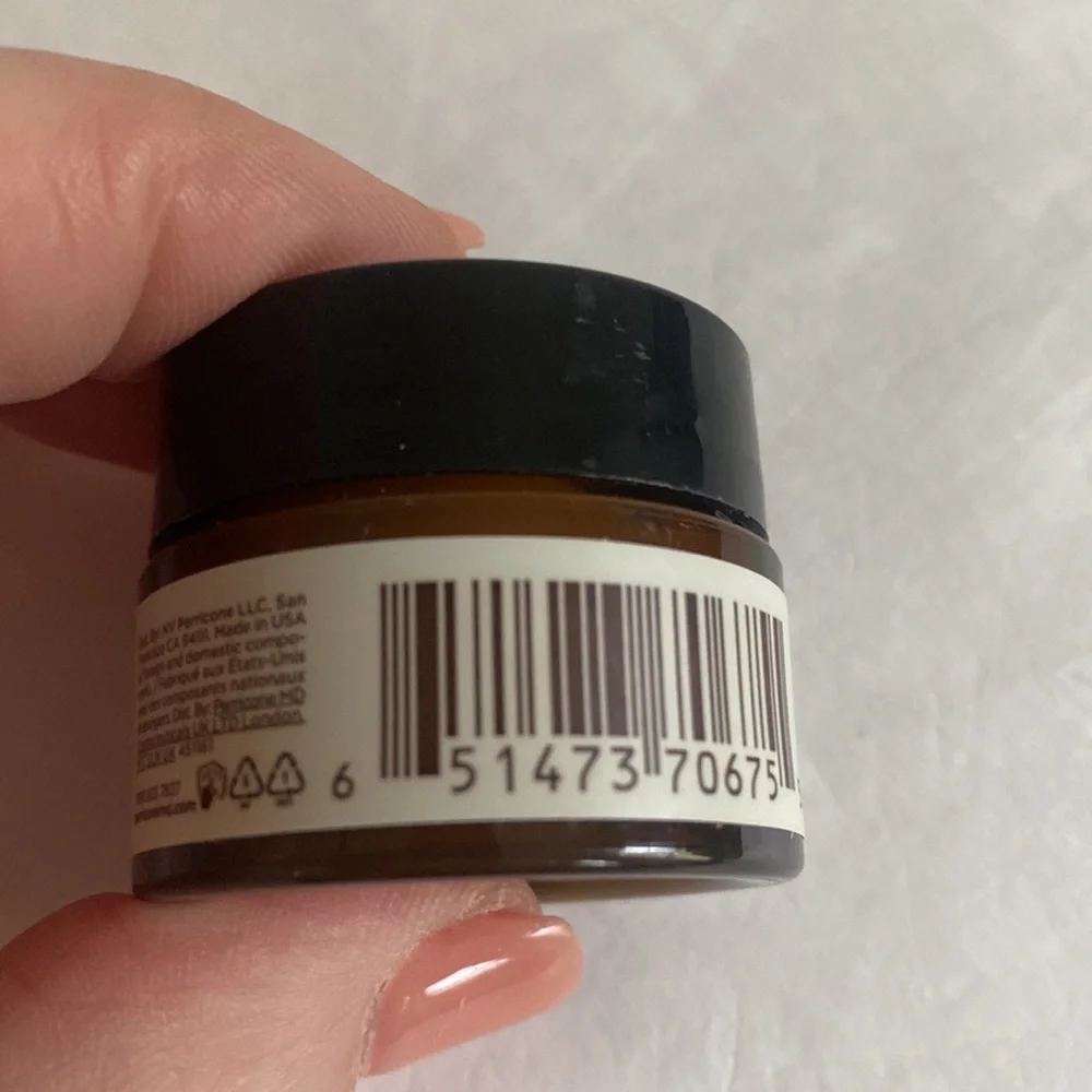 PERRICONE MD High Potency Classics Finishing Firming Moisturizer 0.25oz